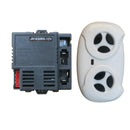 12V 2.4G Remote Control System for Children's Ride-On Vehicles - 12V 20A Upgrade