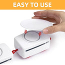 Battery-Powered Rotating Sushi Train Toy for Serving Delightful Treats
