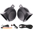 Loud Waterproof Air Horn for Trucks and Cars with Button Activation