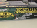 DIGI-TECH Combat Force Rangers Base Station Set with Dual Handheld Walkie Talkies