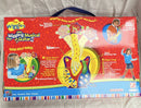 The Wiggles 2-in-1 Musical Guitar and Keyboard Playtime Toy
