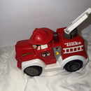 Vintage Tonka Chuck My Talking Firetruck