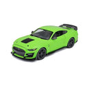 Maisto 1:24 Special Edition 2020 Shelby GT500 in Vibrant Orange
