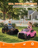 24V Electric Ride-On RAM 2500 for Kids - 2-Seater Fun