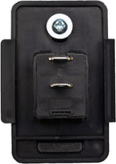 Dual Voltage Ride-On Car Pedal Switch Replacement (6V/12V/24V)