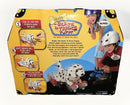 Playmates 2007 Rollerskating Dalmatian Puppy with Tricks and Blades