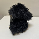 Dan Dee 9” Plush Animated Musical Black Dog Candy Bandit from the Addams Family