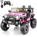 24V Electric Ride-On ATV for Children Aged 3-8 Years