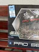 Paper Jamz Pro Series Electronic Toy Guitar - Black Digital Camo by WowWee