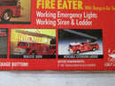 Fire Eater Adventure Vehicle No.158 by Newbright
