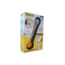 Peanuts Light-Up Microphone with Speaker, Sound Effects, and Melodies by Lexibook