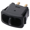 BYOBYO Electric Air Spring Seat Lift Valve with ABS for Cars and Trucks