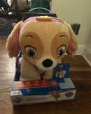 Huffy PAW Patrol Skye Plush 6V Electric Ride-On Toy Model 19079