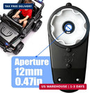 2Pack WW-4 12V RS390 16000RPM Motor Gearbox for Power Wheels Motor Enhancement