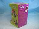 1998 Tiger Electronics Pink-Bellied Spotted Plush with Green Eyes Model 70-800