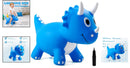 Dinosaur Ride-on Bouncy Hopper for Toddlers Aged 18 Months to 6 Years