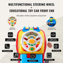 Chic Musical Ride-On Vehicle for Toddlers 19+ with Hidden Storage Compartment