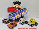 Illuminated 3D Sign for Rough Riders Tri-Ex 4x4 Trucks *Stompers sold separately 🔥