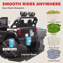 Electric 4X4 Jeep Buggy with Remote Control for Kids Aged 3-8
