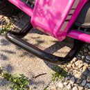 Pink Electric Battery-Powered Go-Kart Ride-On Toy ATV for Girls Ages 3-6