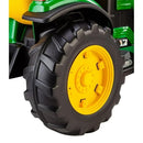 John Deere Ground Loader 12V Ride-On by Peg Perego