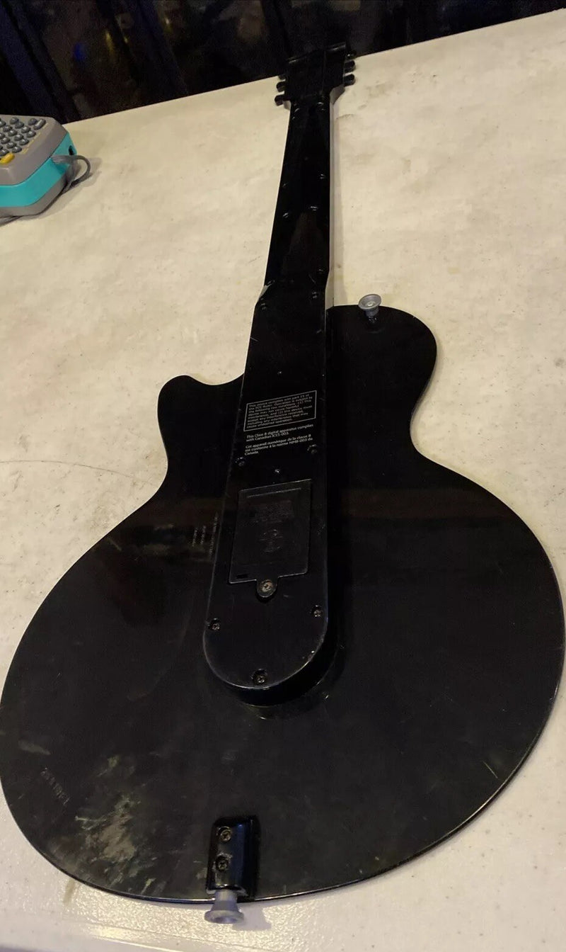 Paper Jam Rock Star Guitar Series 1 Tested Without Strap