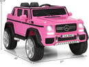 Mercedes-Benz Maybach 12V Battery Operated Ride-On Car for Kids with Dual Features