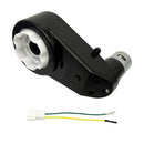 Set of 2 Electric Motor Gearboxes for 12V Kids Ride-On Toys 550 40000W