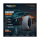 Atlander XSport-86 255/50ZR19 107W XL Summer Tire for Trucks and SUVs