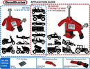 XB-450i Bead Breaker for ATV, Motorcycle, 4x4, Truck, Auto, and Lawn Mower