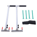 Universal Hand Control for Easy Use by Left and Right Hand Users