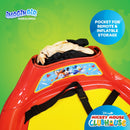 ImaginAir 6V Mickey Mouse Bumper Car for Toddlers - Fun Ride-On Toy for Kids