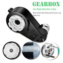 24V High-Speed Electric Wheel Motor Gearbox Upgrade Kit (2 Pieces)