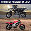 YTX9-BS 12V 8AH 135 CCA SLA Power Sport Motorcycle Battery