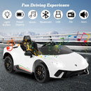 12V Electric Motor Sports Car for Kids with Remote Control