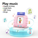 Lapare Interactive Flash Cards for Toddlers Ages 2-6, Discover ABCs and Numbers