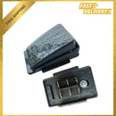 Foot Pedal Switch for Kids Ride-On Cars - 6V, 12V, 24V Accelerator Control Replacement