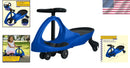 Lil' Rider Wiggle Car - Fun and Safe Ride-On Toy for Toddlers, Ideal for Indoor and Outdoor Play