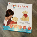 Ageless Innovations Joy For All Golden Pup Companion Pet A9108 - Brand New