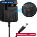 12V Charger for Electric Ride-On Vehicles, Power Wheels, and SUVs