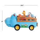 Hippo Adventure Safari Vehicle