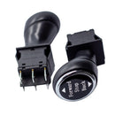 Dual 6V 12V 24V Forward, Stop, Reverse Control Switch for Ride-On Power Wheels