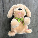 Cuddle Barn "My Little Puppy" 11" Animated Plush - "If You're Happy And You Know It"