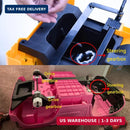 Set of 2 12V RS390 20000RPM Gearbox for Kids Ride-On Toys with DC Motor