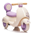 12V Electric Motorcycle for Kids with Parental Remote Control