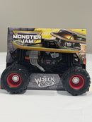 Monster Jam Tech Deck Wreck Deck 1:24 Scale D-C Truck Series 29 by Spin Master