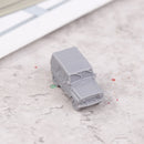 1/144 Scale UAZ-469 4x4 Light Utility Vehicle 3D Printed Model Kit