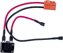 6V Charger with 2Pin Wiring Harness for Children's Ride-on Cars Replacement Parts