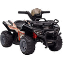 Durable and Exciting Kids ATV Ride-On, Supports Up to 55 lbs, Ideal for Ages 18-36 Months