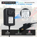 12V Power Wheels Battery Charger for Fisher-Price